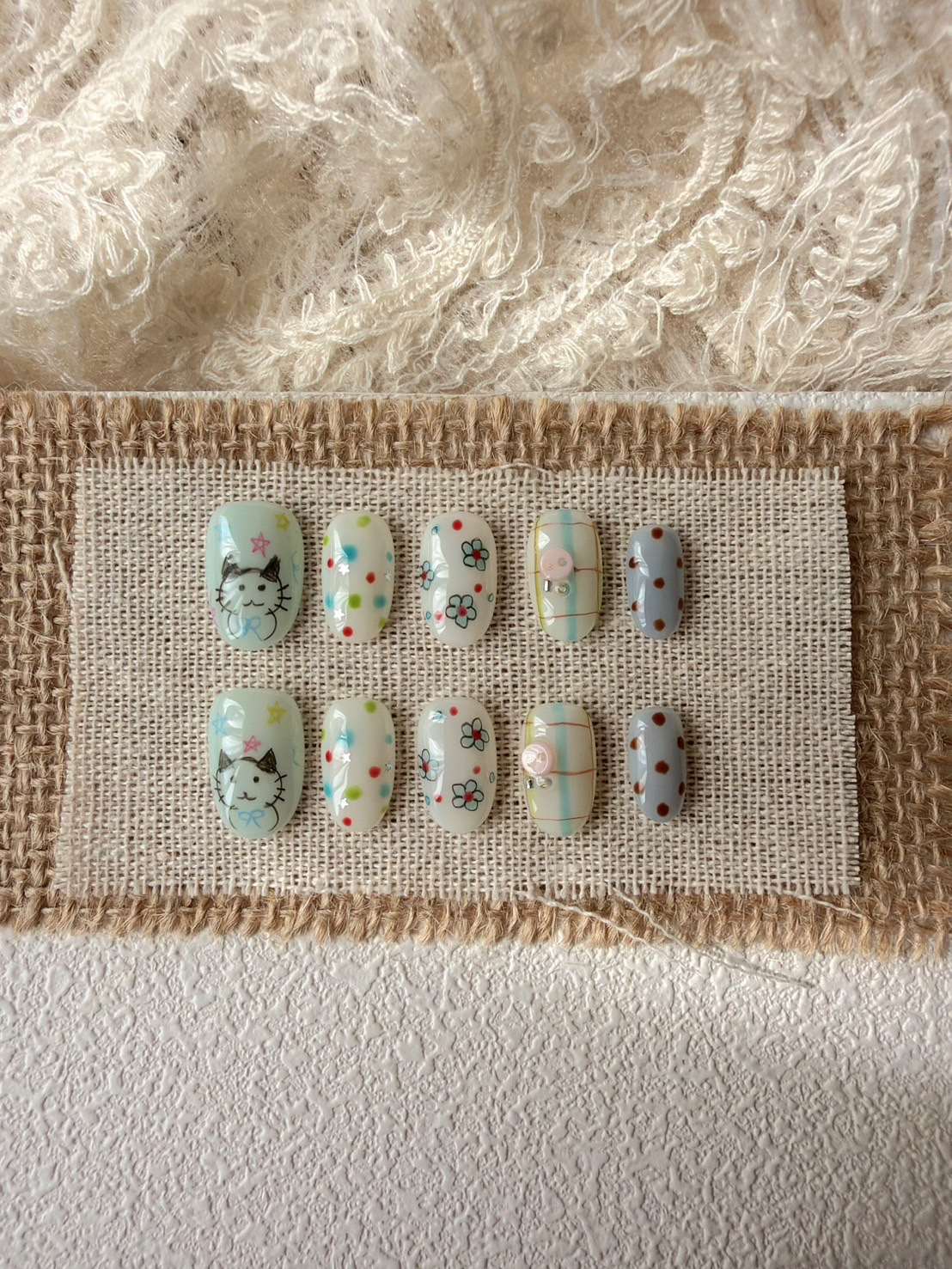 薄荷汽水與貓